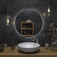  Onika Зеркало Сола 80 Led 208097 - Превью изображения №6 — Интернет-магазин ПроЗаказ