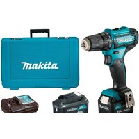 Makita DF333DWME (с 2-мя АКБ, кейс)