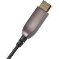 Кабель VCOM D3751-40M DisplayPort - DisplayPort (40 м, черный) - Превью изображения №7 — Интернет-магазин ПроЗаказ