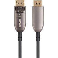 Кабель VCOM D3751-40M DisplayPort - DisplayPort (40 м, черный) - Превью изображения №4 — Интернет-магазин ПроЗаказ