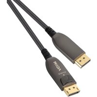 VCOM D3751-40M DisplayPort - DisplayPort (40 м, черный)
