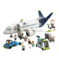 Конструктор LEGO City 60367 Пассажирский самолет - Превью изображения №3 — Интернет-магазин ПроЗаказ