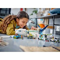 Конструктор LEGO City 60367 Пассажирский самолет - Превью изображения №9 — Интернет-магазин ПроЗаказ