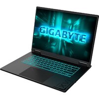 Игровой ноутбук Gigabyte Gaming A16 GA6H CTHI3KZC64SD - Превью изображения №3 — Интернет-магазин ПроЗаказ