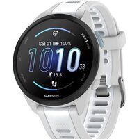 Garmin Forerunner 165 Music (туманно-серый/белый камень)