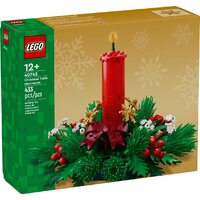 Конструктор LEGO Other 40743 Рождественское украшение стола - Превью изображения №2 — Интернет-магазин ПроЗаказ