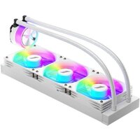 Система жидкостного охлаждения для процессора 1stPlayer TS1 360 (белый) - Превью изображения №3 — Интернет-магазин ПроЗаказ