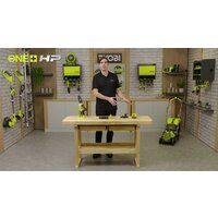 Аккумуляторная пила Ryobi RY18PSX15A-120T 5133005899 (с 1-им АКБ, сумка) - Превью изображения №2 — Интернет-магазин ПроЗаказ