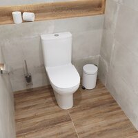 Унитаз напольный Lauter W246 2110246 + гигиенический душ Sano 21LT1292BM (горизонтальный выпуск) - Превью изображения №21 — Интернет-магазин ПроЗаказ