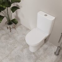 Унитаз напольный Lauter W246 2110246 + гигиенический душ Sano 21LT1292BM (горизонтальный выпуск) - Превью изображения №16 — Интернет-магазин ПроЗаказ