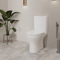 Унитаз напольный Lauter W246 2110246 + гигиенический душ Sano 21LT1292BM (горизонтальный выпуск) - Превью изображения №17 — Интернет-магазин ПроЗаказ