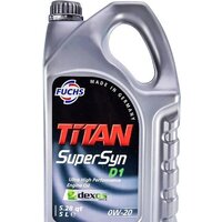 Fuchs Titan Supersyn D1 0W-20 5л