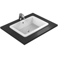 Умывальник Ideal Standard Strada K078001 59.5x44 - Превью изображения №2 — Интернет-магазин ПроЗаказ
