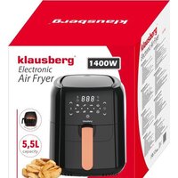 Аэрогриль (аэрофритюрница) Klausberg KB-7600 - Превью изображения №5 — Интернет-магазин ПроЗаказ
