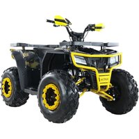 Motax Grizlik U200 (черный/желтый камуфляж)