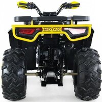 Квадроцикл Motax Grizlik U200 (черный/желтый камуфляж) - Превью изображения №5 — Интернет-магазин ПроЗаказ