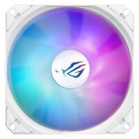 Система жидкостного охлаждения для процессора ASUS ROG Strix LC III 360 ARGB WHT - Превью изображения №5 — Интернет-магазин ПроЗаказ