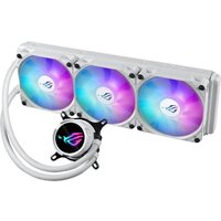 Система жидкостного охлаждения для процессора ASUS ROG Strix LC III 360 ARGB WHT - Превью изображения №4 — Интернет-магазин ПроЗаказ