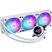 Система жидкостного охлаждения для процессора ASUS ROG Strix LC III 360 ARGB WHT - Превью изображения №7 — Интернет-магазин ПроЗаказ