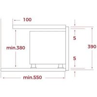 Микроволновая печь TEKA NEO MS 6220 BIS R SS - Превью изображения №11 — Интернет-магазин ПроЗаказ
