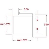 Микроволновая печь TEKA NEO MS 6220 BIS R SS - Превью изображения №8 — Интернет-магазин ПроЗаказ