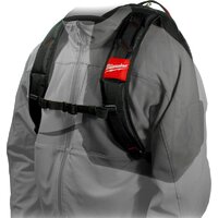 Рюкзак для инструментов Milwaukee Jobsite Backpack - Превью изображения №9 — Интернет-магазин ПроЗаказ