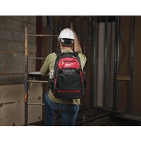 Рюкзак для инструментов Milwaukee Jobsite Backpack - Превью изображения №11 — Интернет-магазин ПроЗаказ