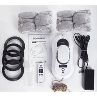 Робот для мытья окон Sonnen Tech RWC-121 UltraClear - Превью изображения №14 — Интернет-магазин ПроЗаказ