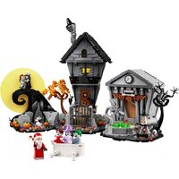 Конструктор LEGO Ideas 21351 Дисней Тима Бертона Кошмар перед Рождеством - Превью изображения №2 — Интернет-магазин ПроЗаказ
