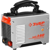 Сварочный инвертор Зубр ЗАС-М3-140 - Превью изображения №2 — Интернет-магазин ПроЗаказ