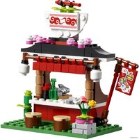 Конструктор LEGO Friends 41701 Рынок уличной еды - Превью изображения №9 — Интернет-магазин ПроЗаказ