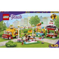 Конструктор LEGO Friends 41701 Рынок уличной еды - Превью изображения №33 — Интернет-магазин ПроЗаказ