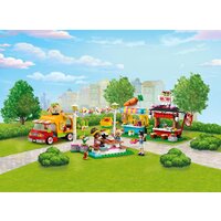 Конструктор LEGO Friends 41701 Рынок уличной еды - Превью изображения №34 — Интернет-магазин ПроЗаказ