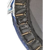 Батут Sundays Favorite 8FT (синий, с сеткой) - Превью изображения №5 — Интернет-магазин ПроЗаказ