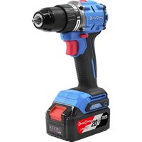  DongCheng DCKIT28 Type EK (шуруповерт, гайковерт, 2 АКБ, кейс) - Превью изображения №2 — Интернет-магазин ПроЗаказ