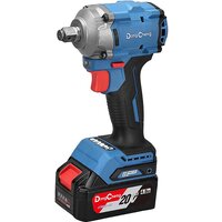  DongCheng DCKIT28 Type EK (шуруповерт, гайковерт, 2 АКБ, кейс) - Превью изображения №7 — Интернет-магазин ПроЗаказ