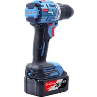  DongCheng DCKIT28 Type EK (шуруповерт, гайковерт, 2 АКБ, кейс) - Превью изображения №5 — Интернет-магазин ПроЗаказ