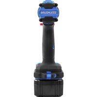  DongCheng DCKIT28 Type EK (шуруповерт, гайковерт, 2 АКБ, кейс) - Превью изображения №6 — Интернет-магазин ПроЗаказ