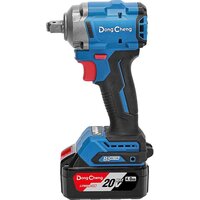  DongCheng DCKIT28 Type EK (шуруповерт, гайковерт, 2 АКБ, кейс) - Превью изображения №8 — Интернет-магазин ПроЗаказ