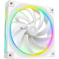 Комплект вентиляторов для корпуса DeepCool FL14 WH 3 IN 1 R-FL14-WHAPN3-G - Превью изображения №4 — Интернет-магазин ПроЗаказ