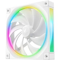 Комплект вентиляторов для корпуса DeepCool FL14 WH 3 IN 1 R-FL14-WHAPN3-G - Превью изображения №2 — Интернет-магазин ПроЗаказ