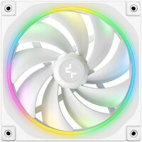 Комплект вентиляторов для корпуса DeepCool FL14 WH 3 IN 1 R-FL14-WHAPN3-G - Превью изображения №3 — Интернет-магазин ПроЗаказ