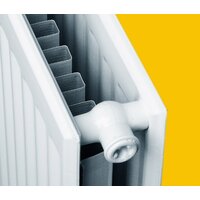 Стальной панельный радиатор Лидея ЛУ 21-508 500x800 - Превью изображения №2 — Интернет-магазин ПроЗаказ