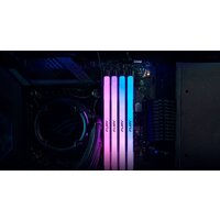 Оперативная память Kingston FURY Renegade RGB 16ГБ DDR5 8000МГц KF580C38RSA-16 - Превью изображения №2 — Интернет-магазин ПроЗаказ