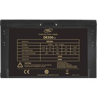 Блок питания DeepCool DE500 v2 DP-DE500US-PH - Превью изображения №3 — Интернет-магазин ПроЗаказ