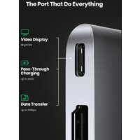 Док-станция Ugreen CM380 80856 - Превью изображения №3 — Интернет-магазин ПроЗаказ