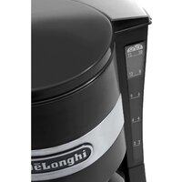 Капельная кофеварка DeLonghi ICM 15210 - Превью изображения №2 — Интернет-магазин ПроЗаказ