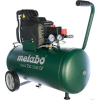 Компрессор Metabo BASIC 250-50 W OF 601535000 - Превью изображения №4 — Интернет-магазин ПроЗаказ