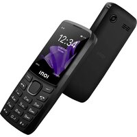 Кнопочный телефон Inoi 244 Modern Plus 4G (черный) - Превью изображения №9 — Интернет-магазин ПроЗаказ