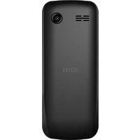Кнопочный телефон Inoi 244 Modern Plus 4G (черный) - Превью изображения №11 — Интернет-магазин ПроЗаказ